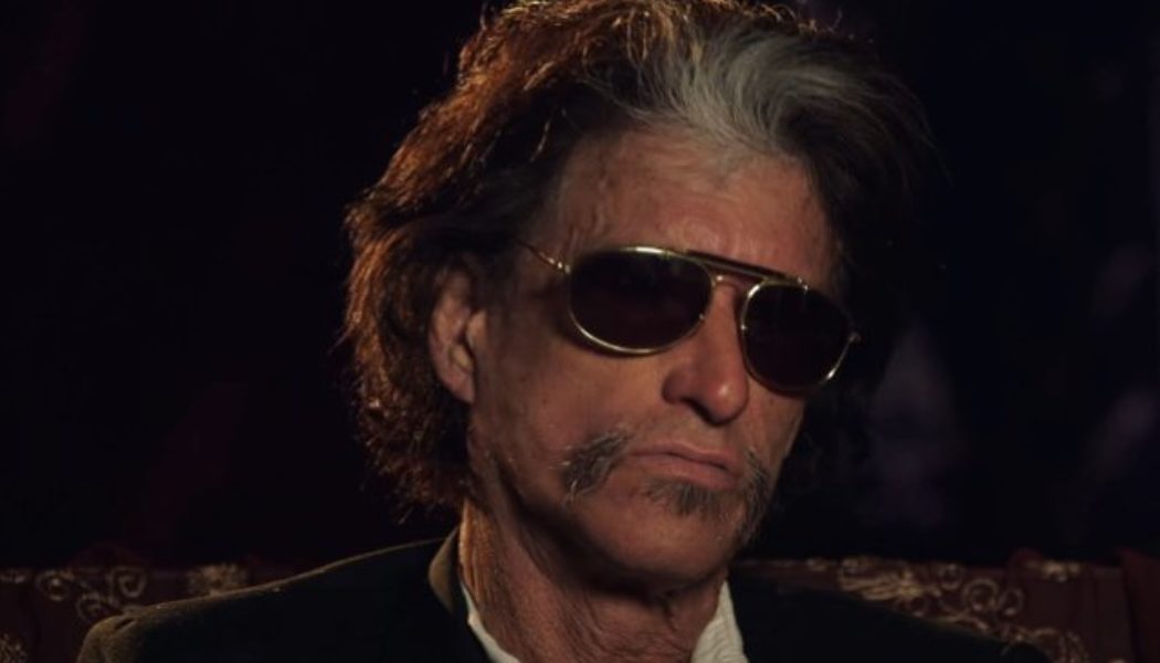 AEROSMITH’s JOE PERRY Lists Massachusetts Home For $4.5 Million