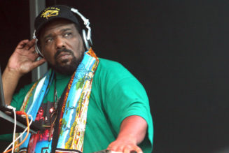 Afrika Bambaataa Hit With New Allegations of Sex Trafficking Minor In Lawsuit