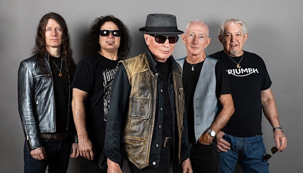 After 50-Plus Years, UFO to Play Final Shows Ever in 2022