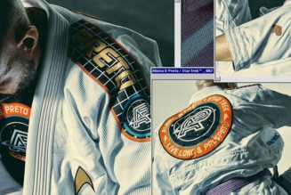 Albino & Preto Deliver Visuals For Upcoming ‘Star Trek’ BJJ Capsule