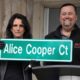 ALICE COOPER Gets Street Named After Him In Westland, Michigan: Video, Photos
