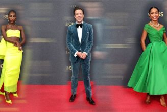 All the Emmys Red Carpet Looks You Need to See Immediately