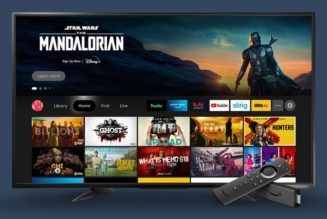 Amazon Is Reportedly Releasing Its Own TVs