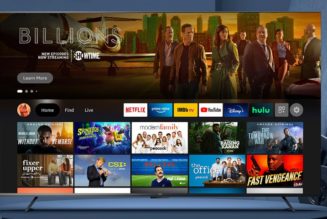 Amazon Officially Announces Its Own Alexa-Powered Televisions