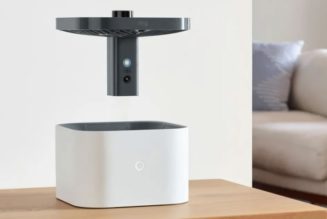 Amazon Opens Applications for Its Ring Drone Camera That Can Fly Around Your House