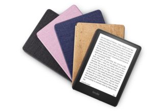 Amazon Reveals New Kindle Paperwhite With Larger Screen and 10-Week Battery Life