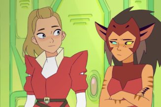 Amazon Studios Is Developing a Live-Action She-Ra Series