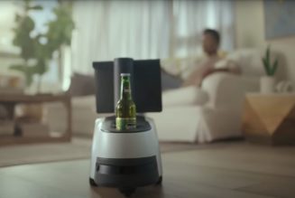 Amazon’s Astro cannot fetch your beer