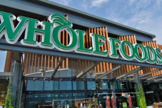 Amazon’s cashierless tech is coming to Whole Foods next year