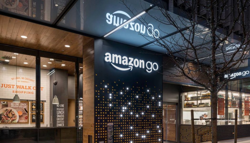 Amazon’s department stores sound like a very Amazon way to sell clothes