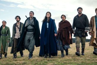 Amazon’s Wheel of Time show is finally revealed in its first trailer