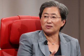 AMD CEO Lisa Su downplays the company’s role in crypto mining