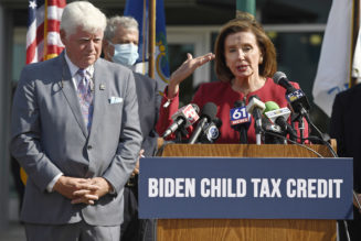 Americans’ fortunes soared during the pandemic. Some lawmakers see lasting lessons.