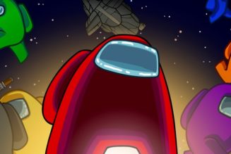 ‘Among Us’ Gears up for Halloween With Crewmate Costumes