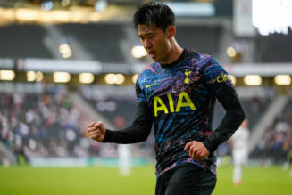 ‘An absolute joke’ – Some Tottenham fans react to key star’s injury blow on Int’l duty
