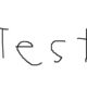 An NFT of Handwritten “Test” Sold for $270,000 USD