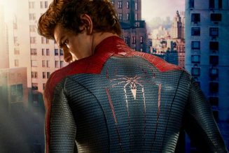 Andrew Garfield Reiterates He Will Not Be Appearing in ‘Spider-Man: No Way Home’