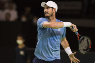 Andy Murray knocked out of Rennes Open after defeat to Roman Safiullin