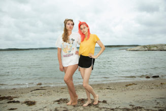 Andy Shauf Imagines A Great Romance In New Song, ‘Spanish On The Beach’