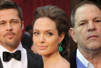 Angelina Jolie Reveals She “Fought” with Brad Pitt Over Working with Harvey Weinstein