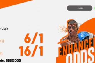 Anthony Joshua vs Oleksandr Usyk Betting Tips – Get Enhanced Odds of 6/1 on AJ at 888sport