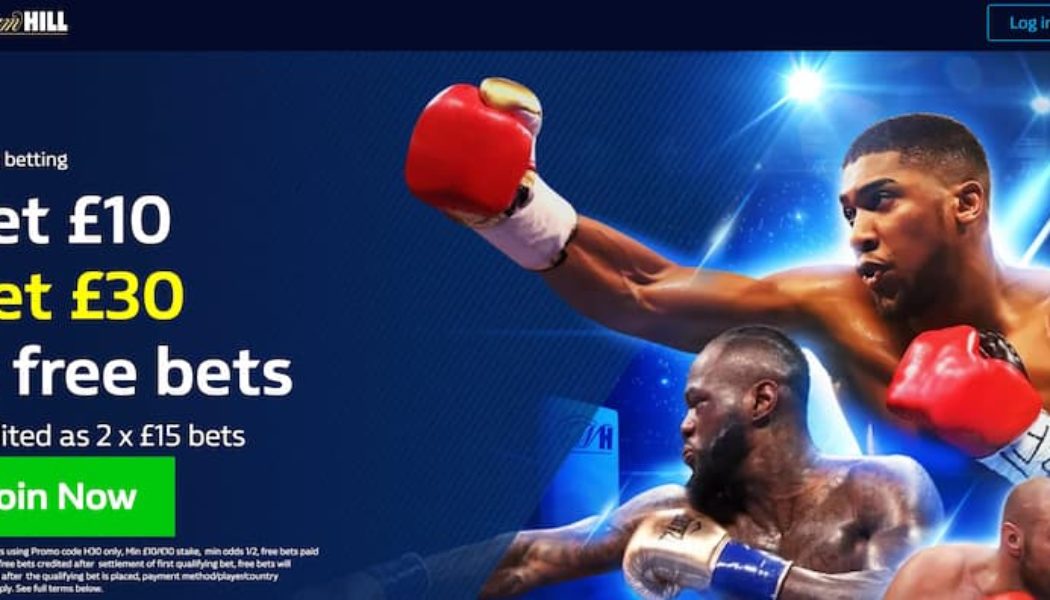Anthony Joshua vs Oleksandr Usyk Free Bets – Get up to £100 Free at UK betting sites