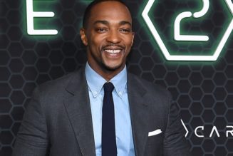 Anthony Mackie To Play John Doe in Live-Action ‘Twisted Metal’ Series
