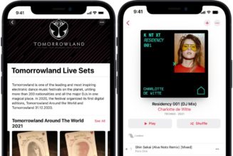 Apple Music Leverages Shazam to ID Full DJ Mixes, Compensate Rights Holders