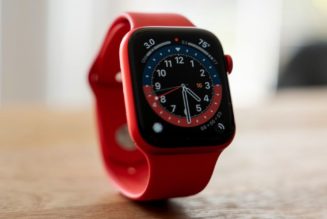 Apple reportedly overcomes Watch Series 7 manufacturing issues