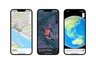 Apple Rolls Out 3D Maps in London, Los Angeles, New York City and San Francisco