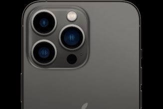Apple says it every year, but the iPhone 13 cameras do seem much improved