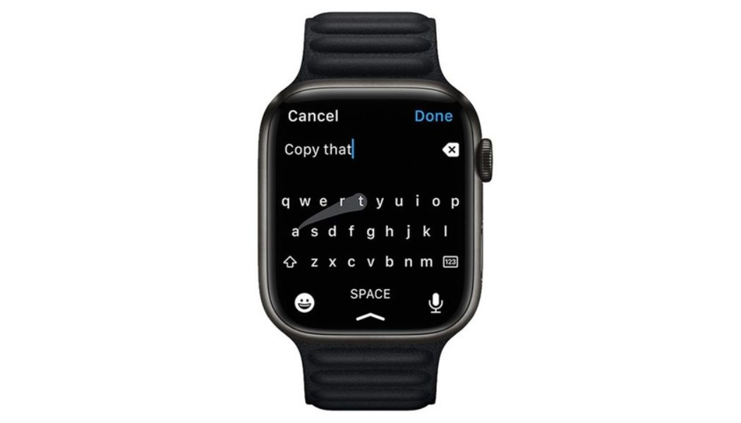 Apple Watch Keyboard App Developer FlickType Suing Tech Giant Over Plagiarism