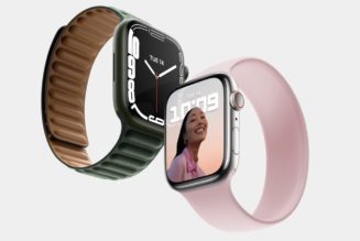Apple Watch Series 7 Launched – Bigger Screen, Better Battery, More