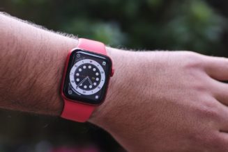 Apple Watch Series 7 may have new watchfaces to take advantage of bigger screens