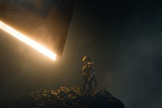 Apple’s Foundation starts out big, lavish, and a little boring