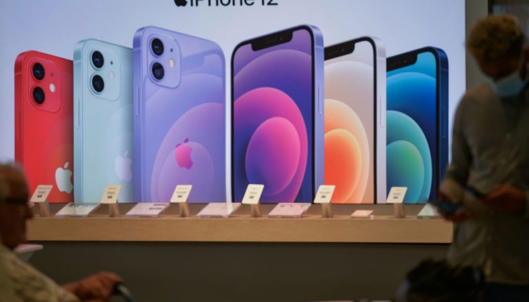 Apple’s iPhone 13 Pro & 13 Pro Max Will Be The First To Have 1TB of Storage : Report