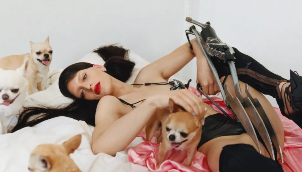Arca Shares New Single “Incendio”: Stream