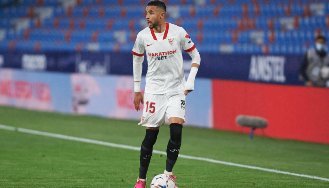 Arsenal need to pay £38.5m to sign Youssef En-Nesyri