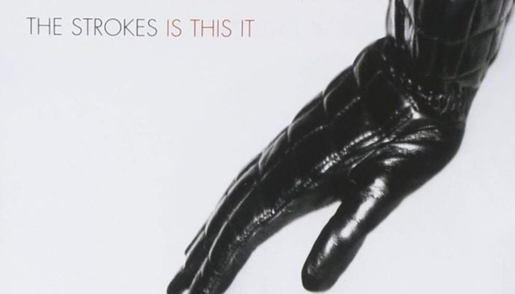Artists Reflect on 20 Years of The Strokes’ Is This It