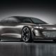 Audi Grandsphere Concept Redefines the Future of Luxury EVs