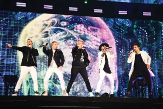 Backstreet Boys Cancel Las Vegas Holiday Residency, Postpone Christmas Album Over COVID-19 Restrictions
