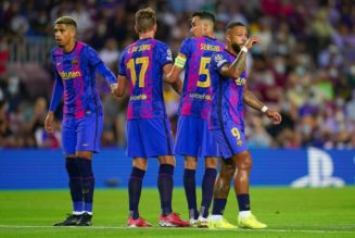 Barcelona vs Granada live stream, preview, team news & prediction
