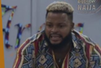 BBNaija: Whitemoney wins Head of House