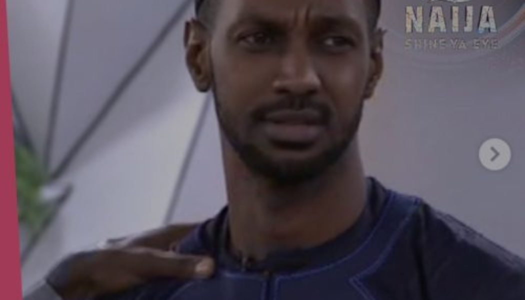 BBNaija: Yousef has been evicted from the Big Brother House