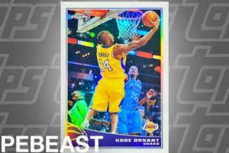 Behind the HYPE: How Topps Set the Standard for Modern Day Trading Cards