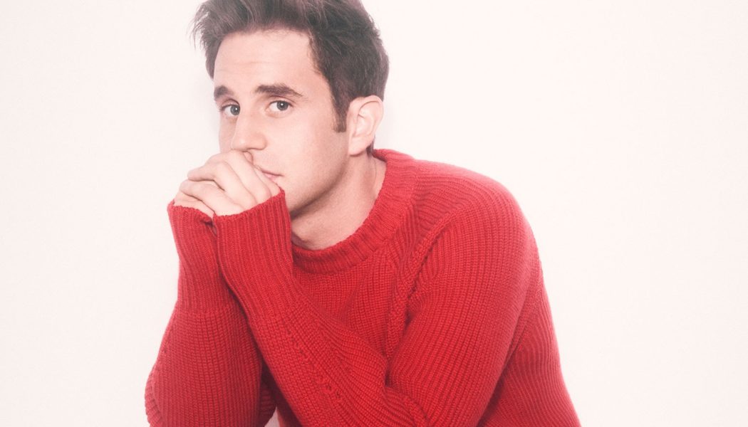 Ben Platt Performs Showstopping Number from ‘Dear Evan Hansen’ on ‘Fallon’: Exclusive