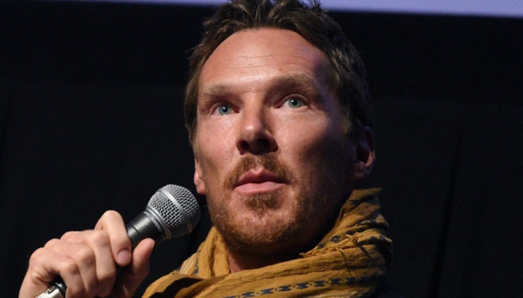Benedict Cumberbatch Shares His Thoughts on Scarlett Johansson’s Disney Lawsuit