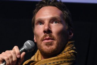 Benedict Cumberbatch Shares His Thoughts on Scarlett Johansson’s Disney Lawsuit