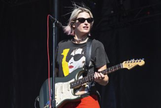 Beyond the Boys’ Club: Emily Armstrong of Dead Sara