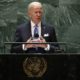 Biden says U.S. will quadruple climate aid to poor countries